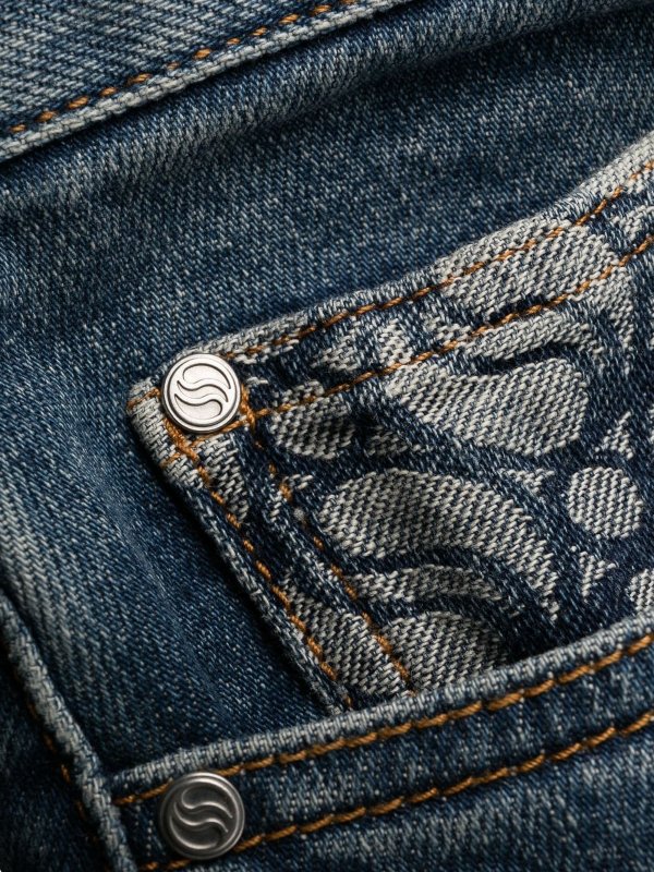 iKRIX STELLA McCARTNEY: Jean Évasé - Clair Délavé