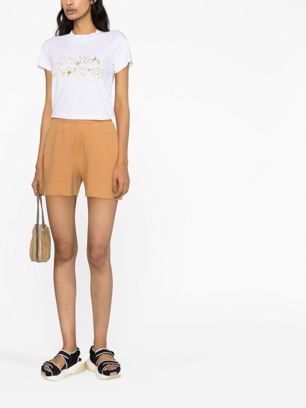 iKRIX STELLA McCARTNEY: Camisetas - Camiseta - Blanco