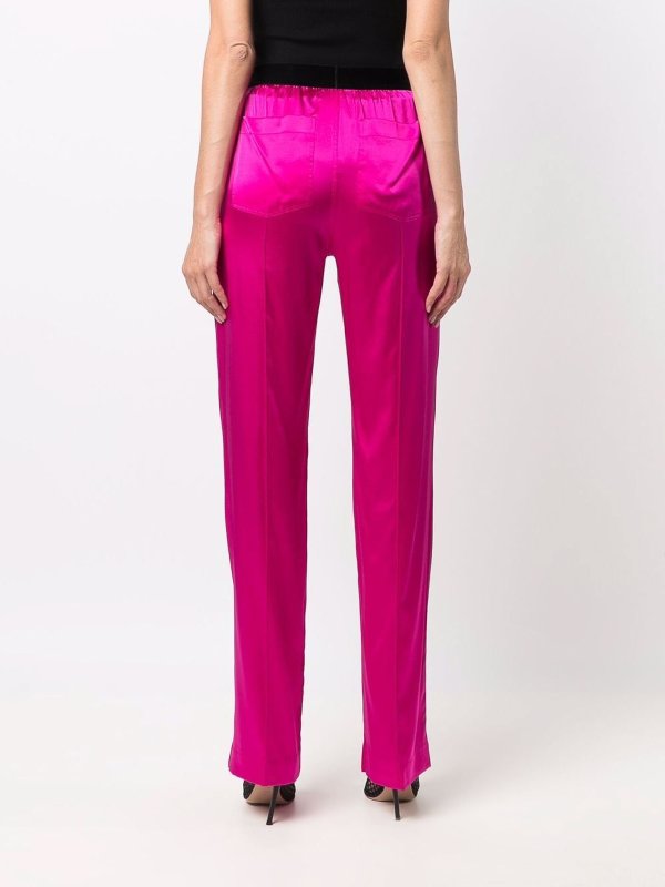 Pantalón Casual - Rosado shop online: TOM FORD