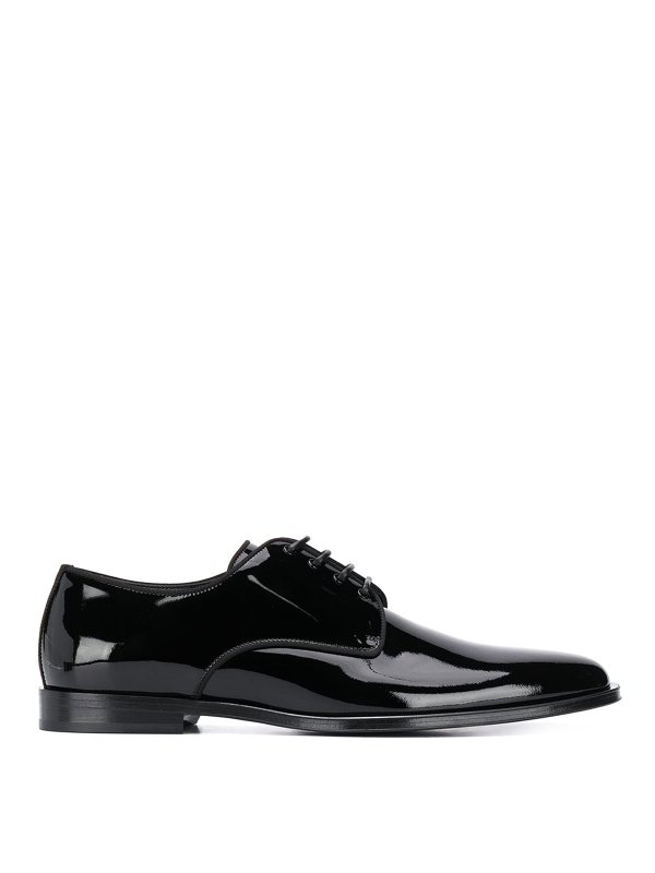 DOLCE & GABBANA: Clásicos - Zapatos Clásicos - Negro