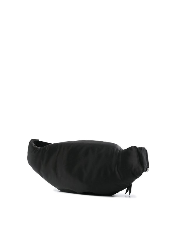 Palm Angels: Bauchtaschen online - Bauchtasche - Schwarz