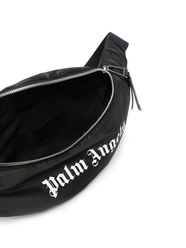 Bauchtasche - Schwarz shop online: Palm Angels