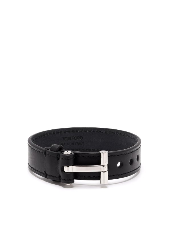 TOM FORD: Armbänder und Armkettchen - Armband - Silber