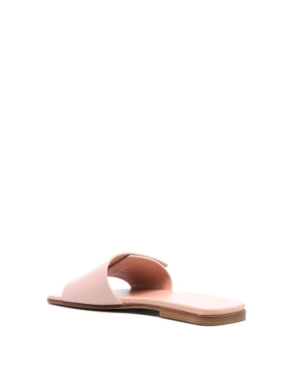 iKRIX BURBERRY: Sandales - Sandales - Or