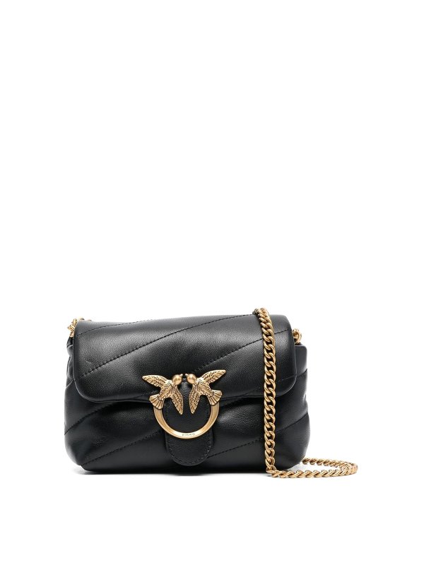 Pinko: Umhängetaschen - Tasche - Love Baby Puff C
