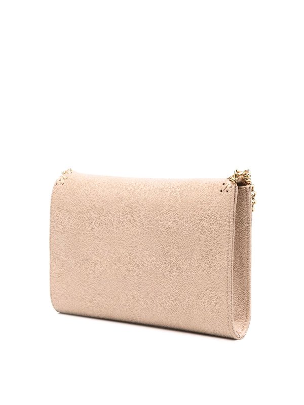 STELLA McCARTNEY: cross body bags online - Vegan leather mini Falabella bag