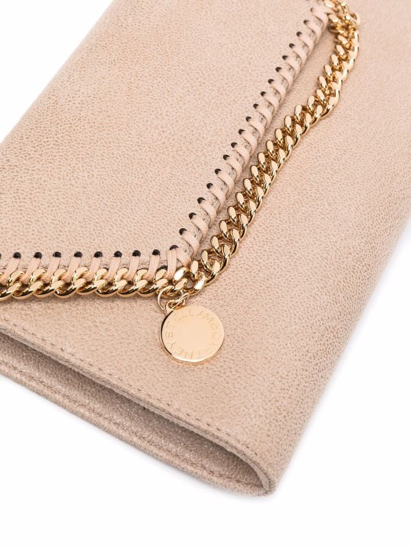 iKRIX STELLA McCARTNEY: cross body bags - Vegan leather mini Falabella bag
