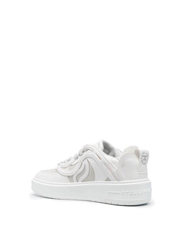 iKRIX STELLA McCARTNEY: Sneaker - Sneaker - Weiß