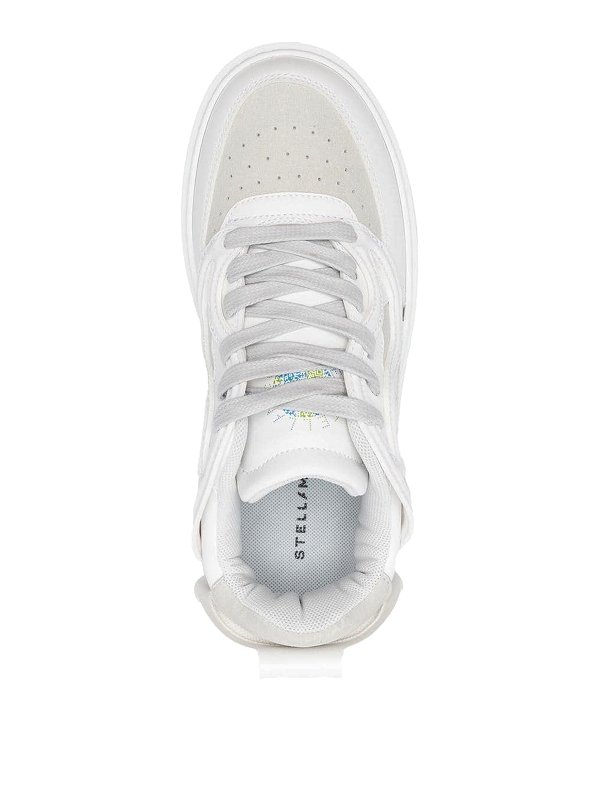Sneaker - Weiß shop online: STELLA McCARTNEY