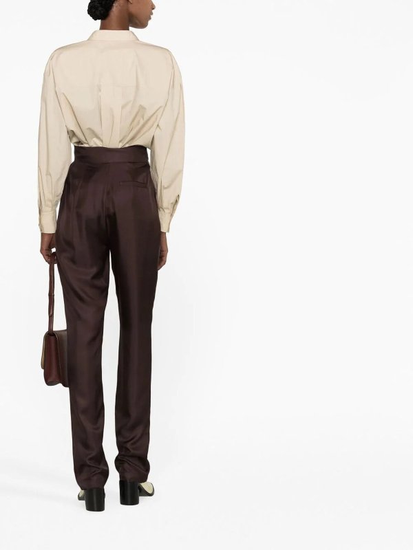 iKRIX BRUNELLO CUCINELLI: シャツ - シャツ - ベージュ