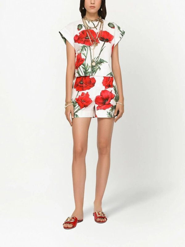 The Best Shops DOLCE & GABBANA: Túnicas - Túnica - Multicolor