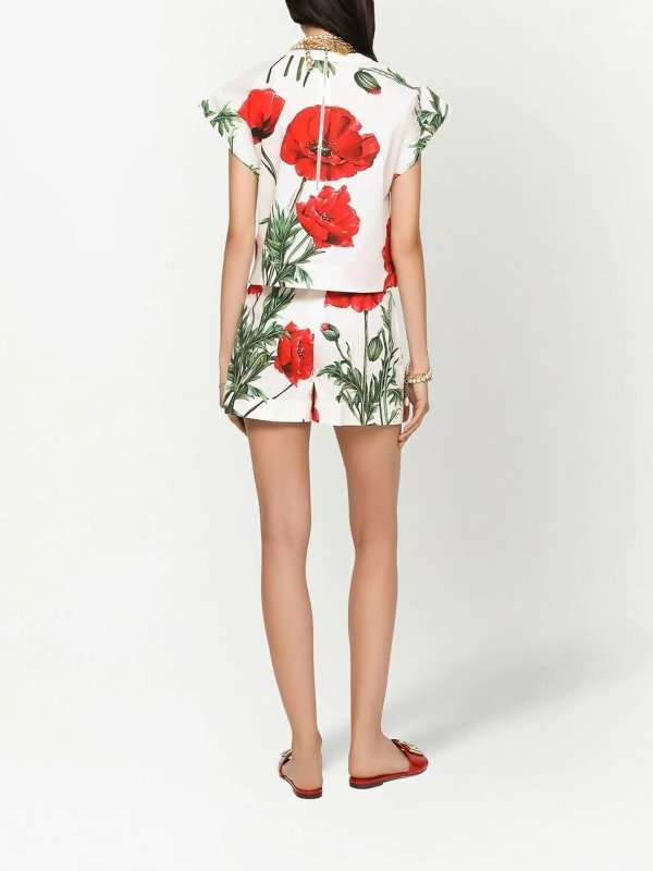 Túnica - Multicolor shop online: DOLCE & GABBANA