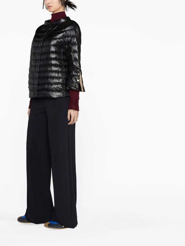 HERNO: giacche imbottite online - Mantella in nylon ultraleggero