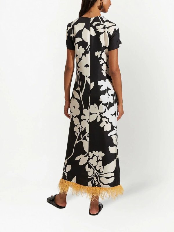 iKRIX LA DOUBLEJ: maxi dresses - Swing dress