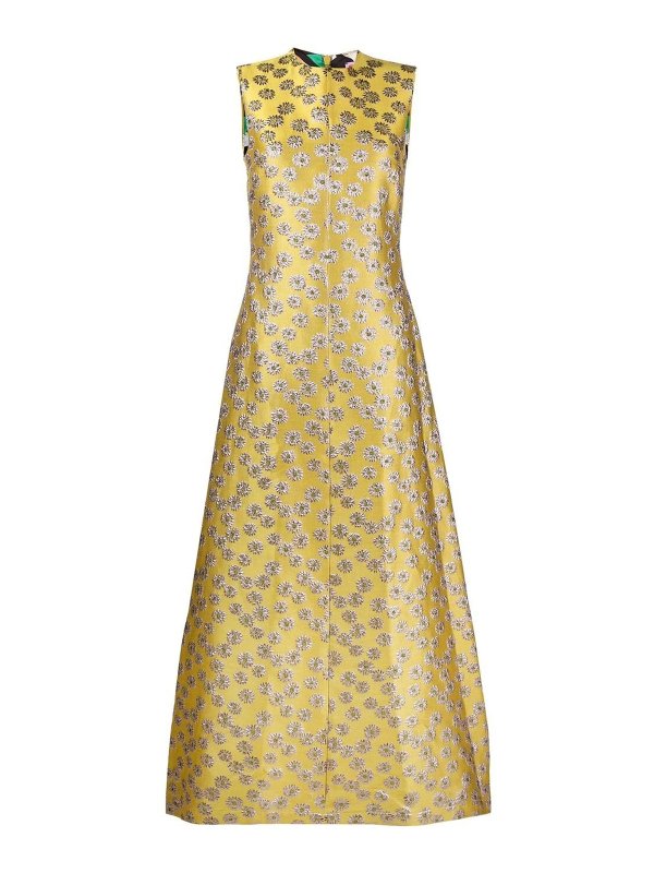 LA DOUBLEJ: maxi dresses - Cleopatra dress