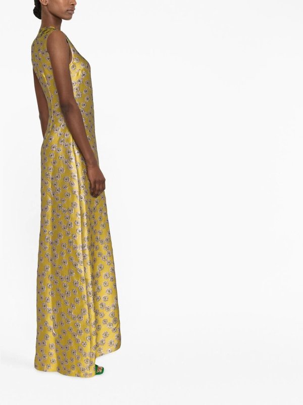 LA DOUBLEJ: maxi dresses online - Cleopatra dress