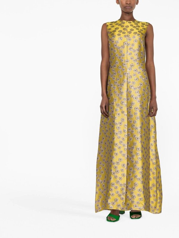 iKRIX LA DOUBLEJ: maxi dresses - Cleopatra dress
