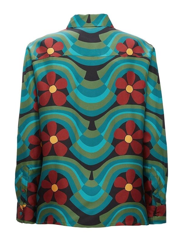 LA DOUBLEJ: シャツ online - シャツ - ライトブルー