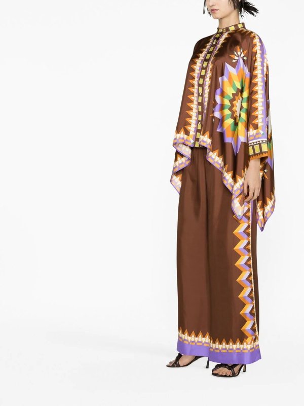 LA DOUBLEJ: casual trousers online - Palazzo pant