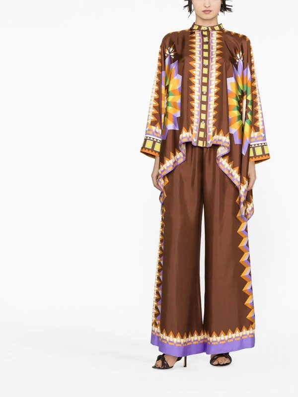 iKRIX LA DOUBLEJ: casual trousers - Palazzo pant