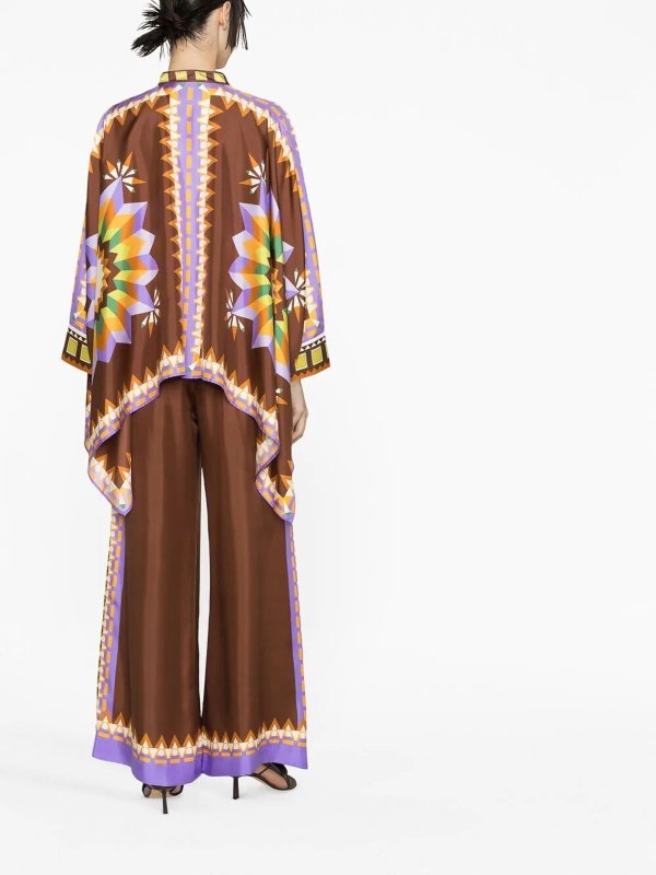 Palazzo pant shop online: LA DOUBLEJ