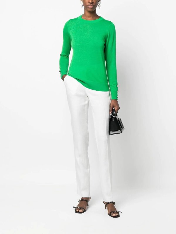 MICHAEL KORS: t-shirts online - Crew neck sweater