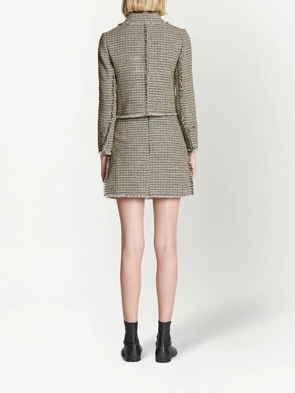 Tweed jacket shop online: Proenza Schouler