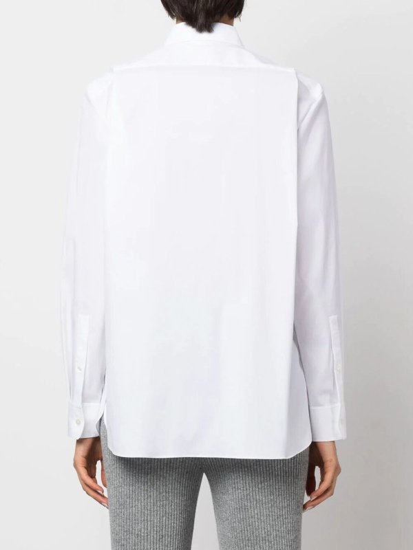 Cotton shirt shop online: Theory