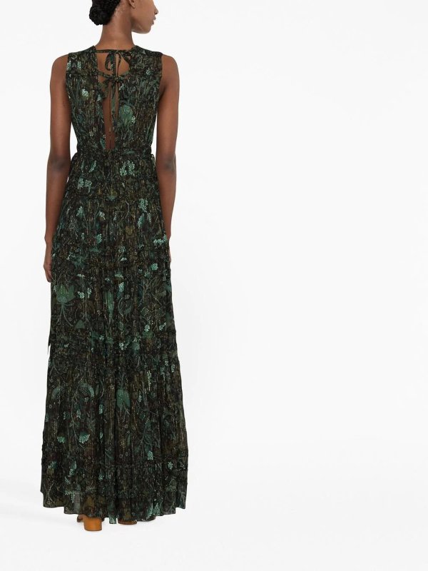 iKRIX ULLA JOHNSON: maxi dresses - Fiona gown