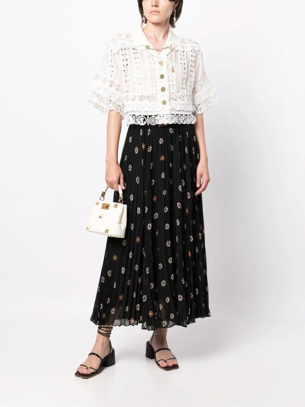 ZIMMERMANN: Hemden online - Hemd - Weiß