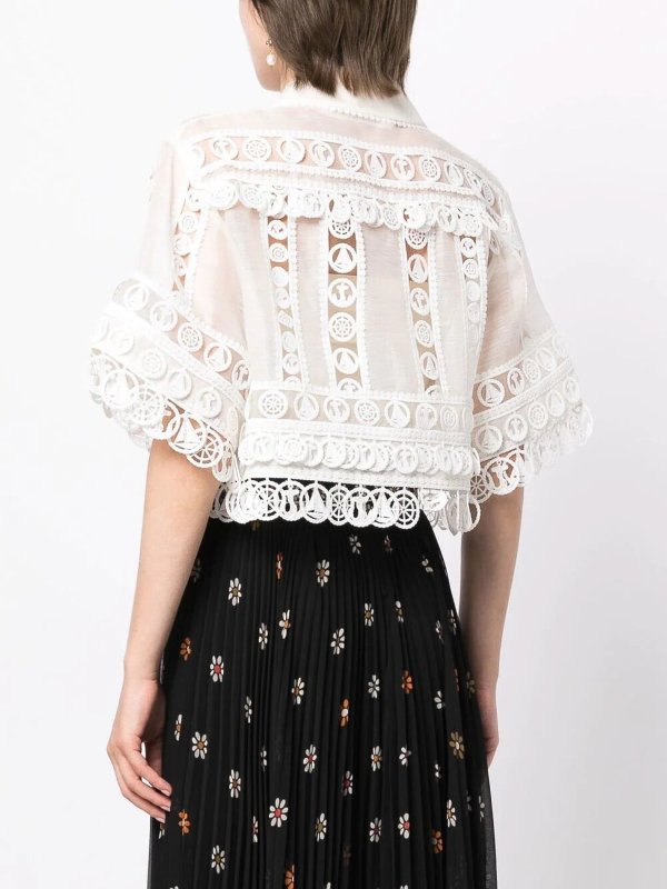 iKRIX ZIMMERMANN: Hemden - Hemd - Weiß