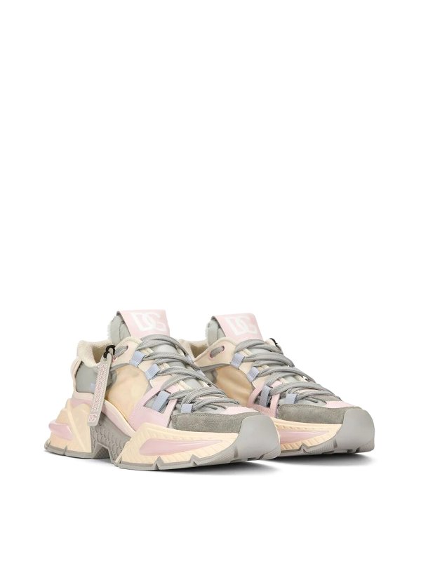DOLCE & GABBANA: Sneaker online - Sneaker - Rosa