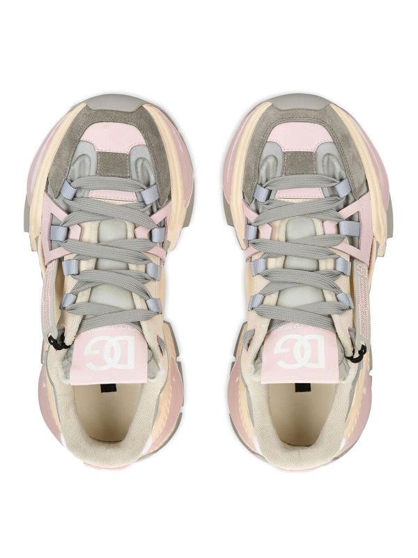 iKRIX DOLCE & GABBANA: Sneaker - Sneaker - Rosa