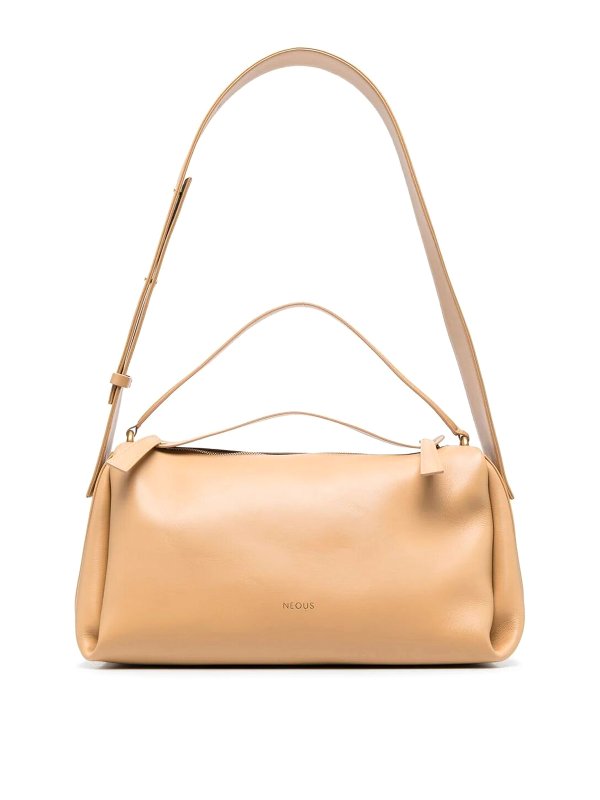 NEOUS: Handtaschen - Shopper - Beige
