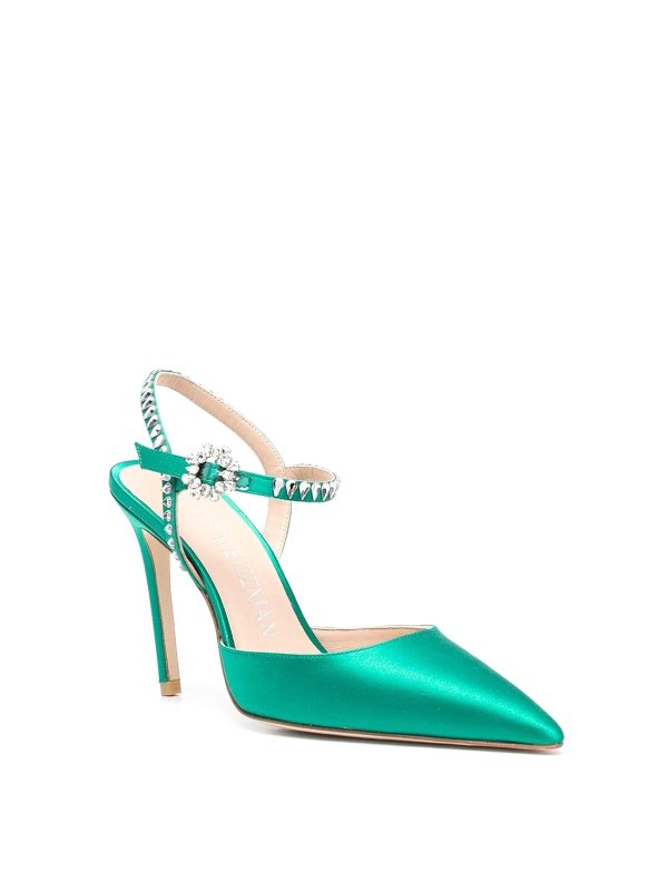 Stuart Weitzman: Pumps online - Pumps - Grün