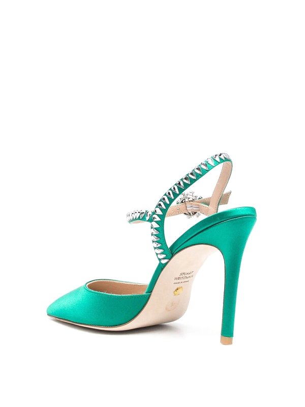 iKRIX Stuart Weitzman: Pumps - Pumps - Grün