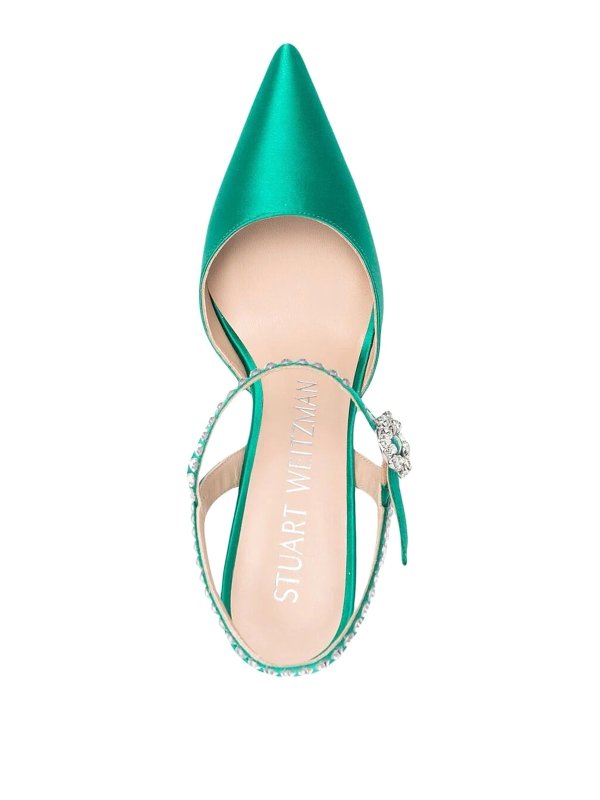 Pumps - Grün shop online: Stuart Weitzman