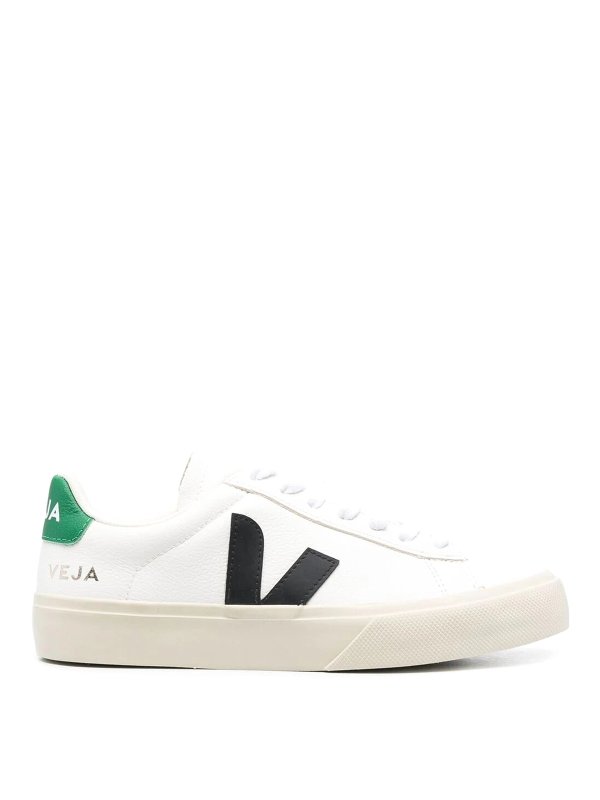 VEJA: Chaussures de sport - Baskets - Campo Chrome Free