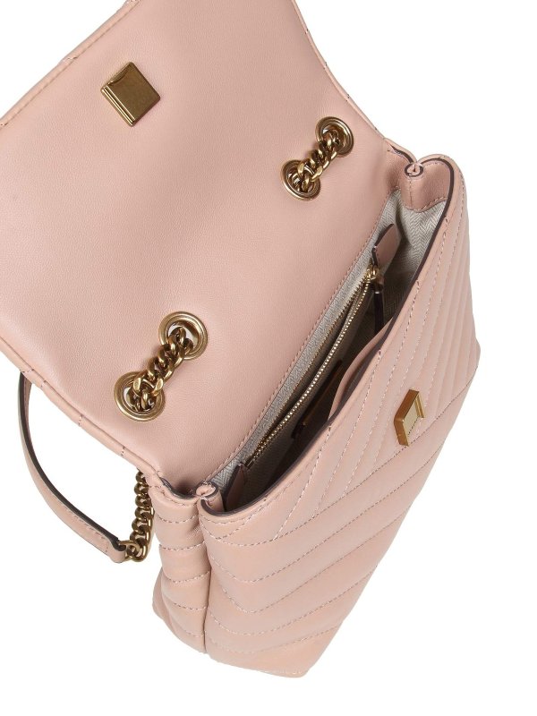 Schultertasche - Camel shop online: TORY BURCH