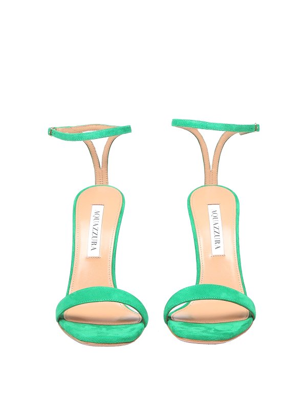 iKRIX Aquazzura: Sandalen - Sandalen - Grün