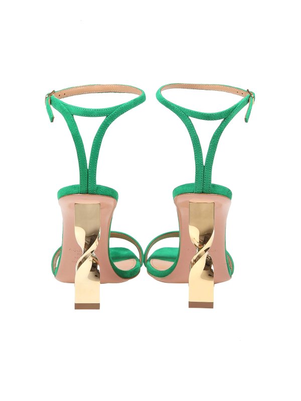 Aquazzura buy online Sandalen - Grün