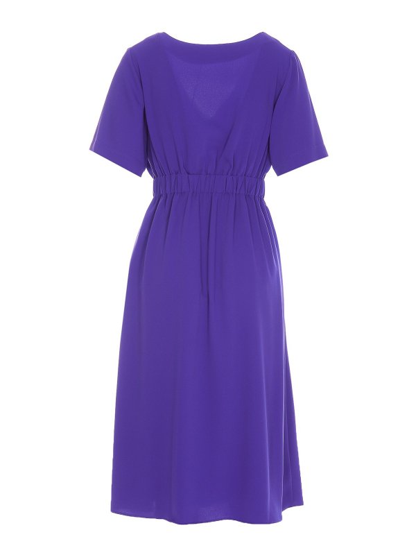 P.A.R.O.S.H.: Maxikleider online - Maxikleid - Lila