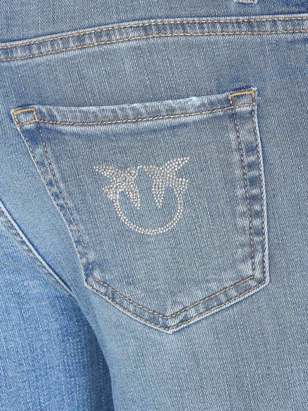 Pinko スキニージーンズ - Sabrina | 100169A0J8PJE | THEBS