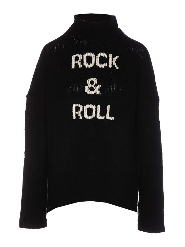 ZADIG&VOLTAIRE: タートルネック - タートルネック/ポロネック - 黒