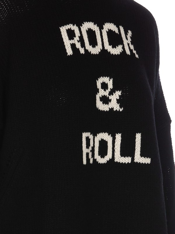 iKRIX ZADIG&VOLTAIRE: タートルネック - タートルネック/ポロネック - 黒