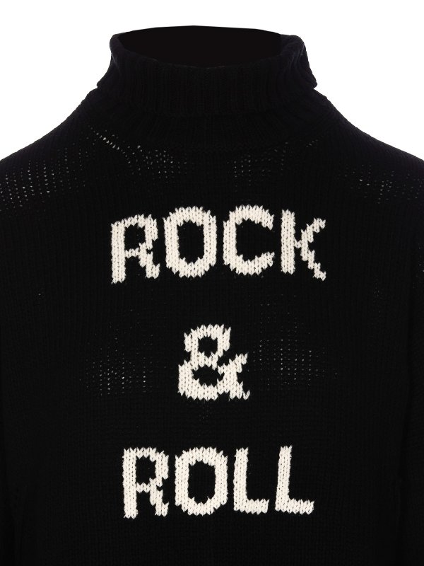 タートルネック/ポロネック - 黒 shop online: ZADIG&VOLTAIRE