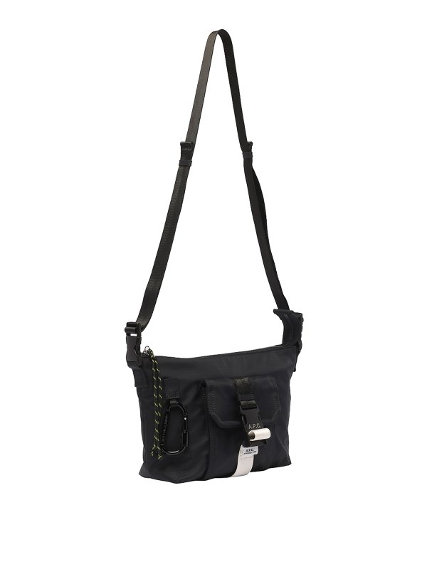 A.P.C.: ショルダーバッグ online - ショルダーバッグ - ブルー