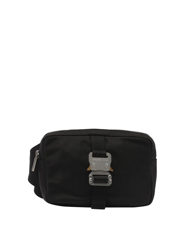 1017 ALYX 9SM: ウエストバッグ - ウエストバッグ - 黒