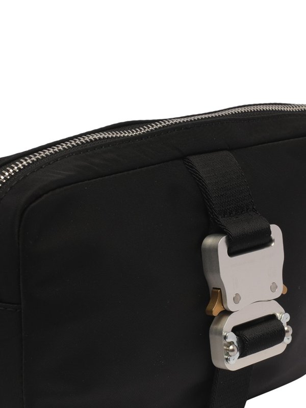 ウエストバッグ - 黒 shop online: 1017 ALYX 9SM