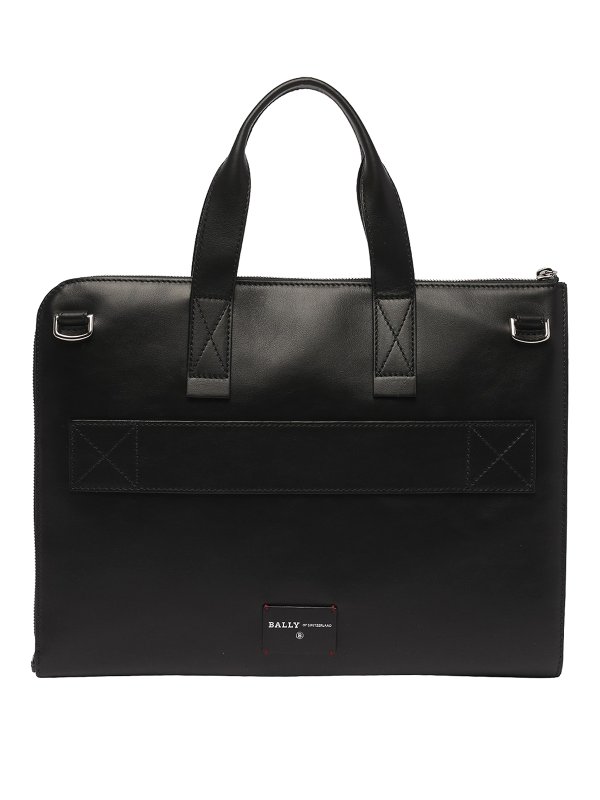 iKRIX BALLY: laptop bags & briefcases - Messenger leather briefcase bag